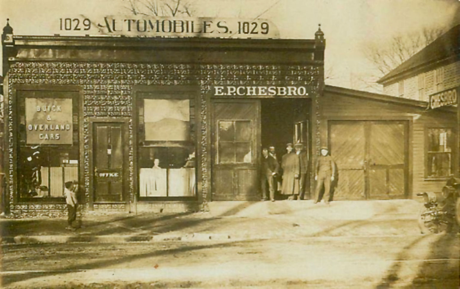 Cadillac Dealership