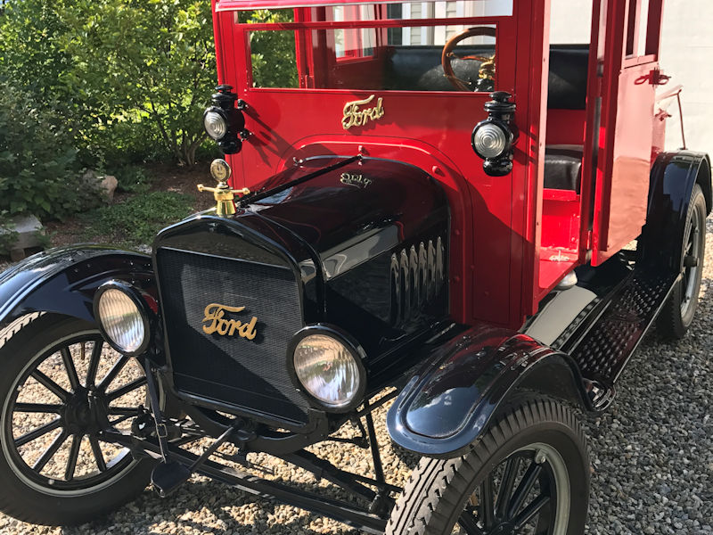 1925 Model T Pickup Truck