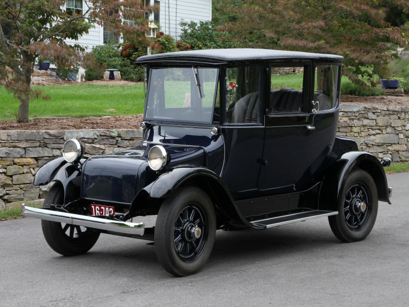 1919/1931 Detroit Electric